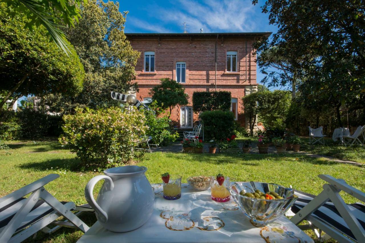Villa Italy Marina di Pietrasanta Exterior foto